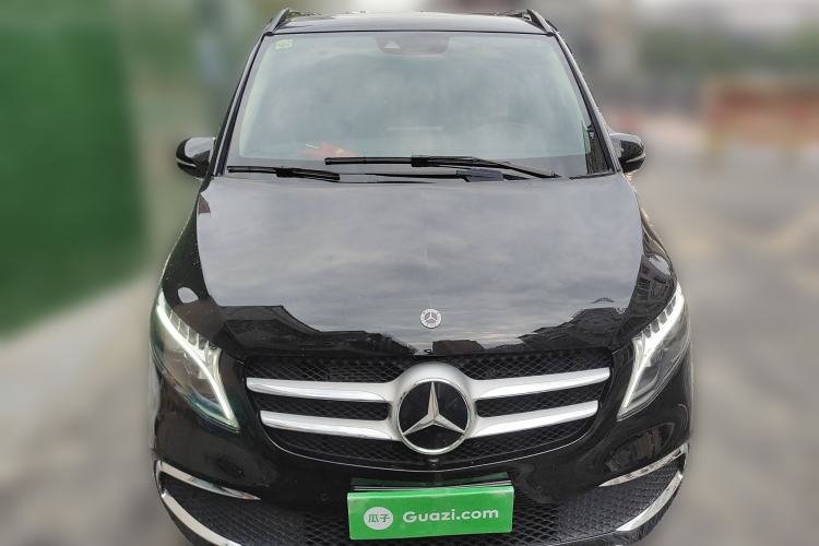 Used Mercedes-Benz V-Class 2022 V 260 L Long Wheelbase Prestige Edition