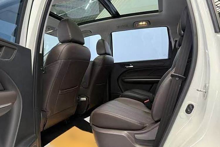 Used GAC Trumpchi M6 2019 270T DCT Luxury Edition (6-seater) China VI