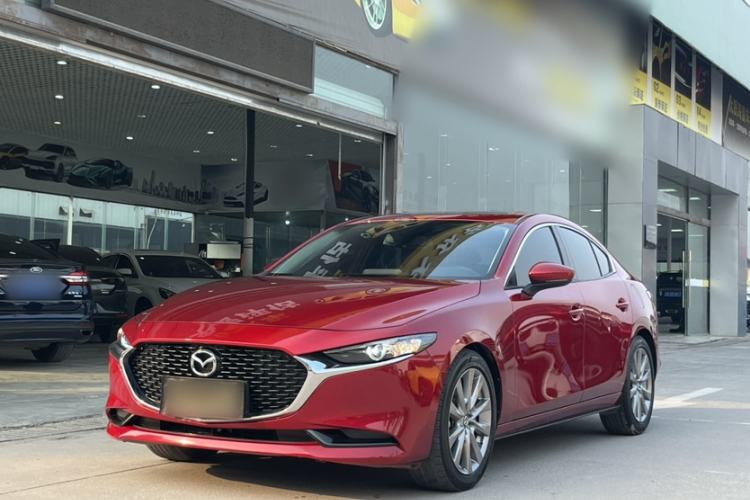 Used Mazda 3 Axela 2020 1.5L Automatic Zhiyue Sunroof Version