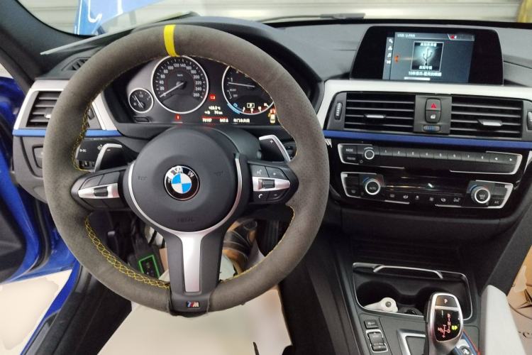 Used BMW 3 Series 2019 320i M Sport Package
