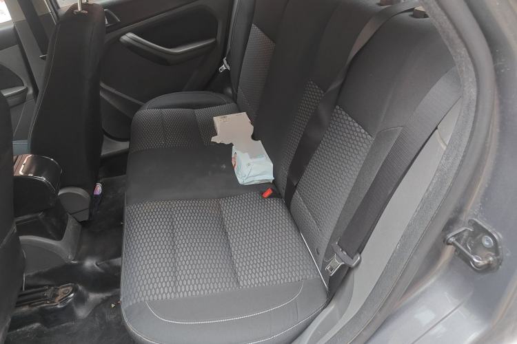 Used Ford Focus 2013 Hatchback Classic 1.8L Manual Base Model Left Rear Seat