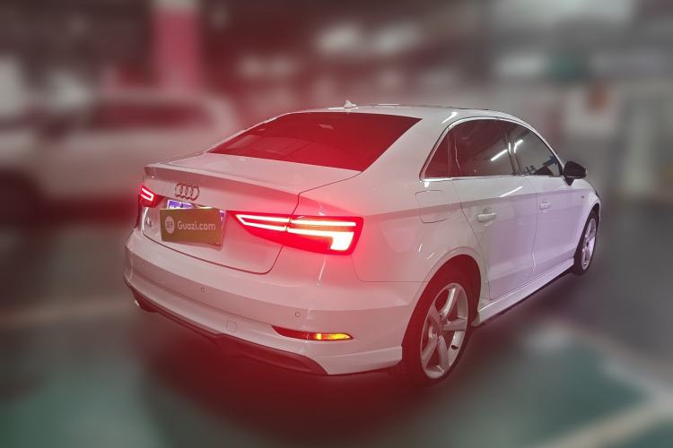 Used Audi A3 2017 Limousine 35 TFSI Fashion Model