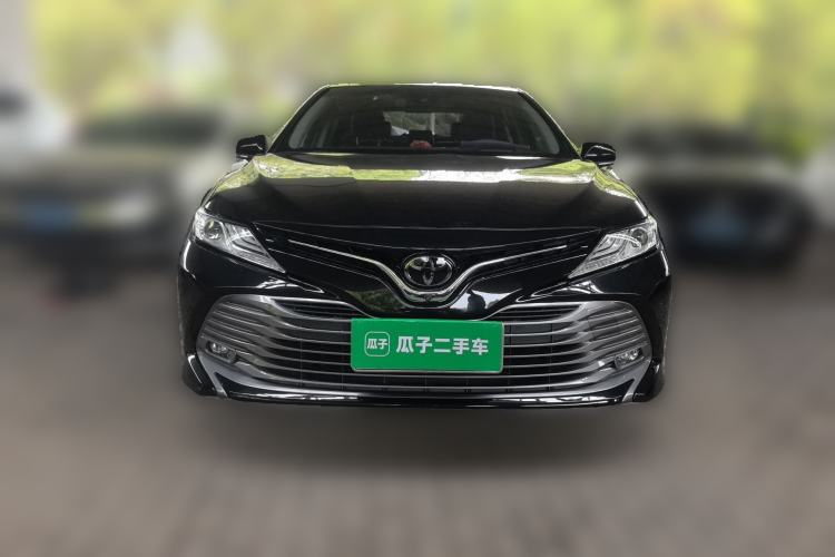 Used Toyota Camry 2018 2.5G Luxury Edition Front