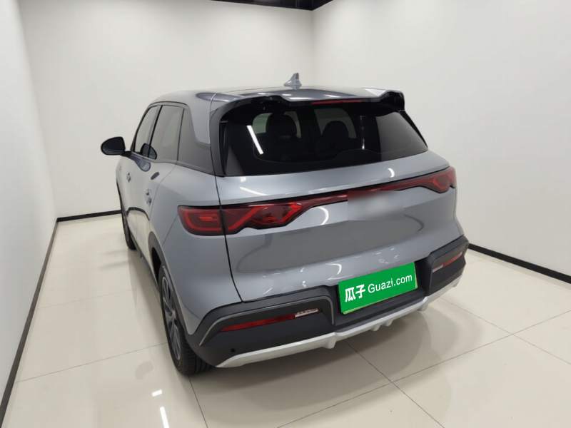 Used BYD Yuan UP 2024 401 km Active Version — 4