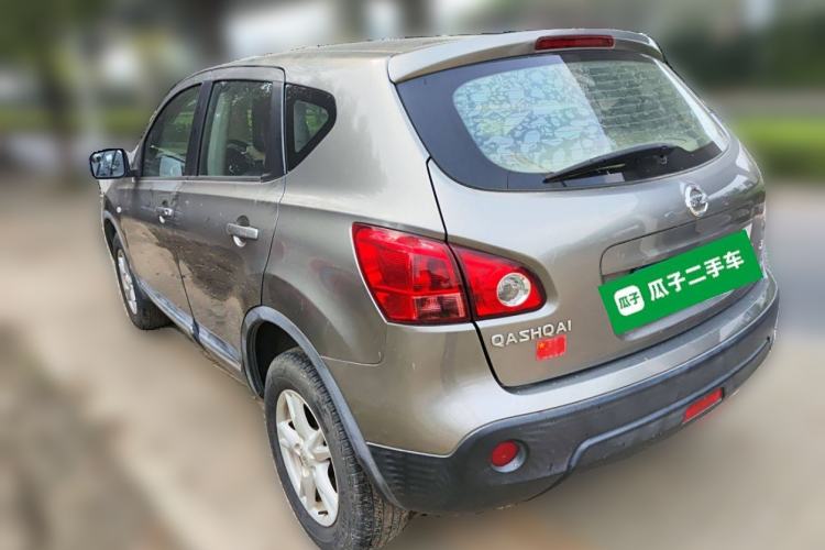 Used Nissan Qashqai 2012 2.0 XL Fire CVT 2WD
