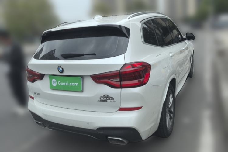 Used BMW X3 2021 xDrive28i M Sport Package