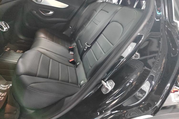 Used Mercedes-Benz GLC 2018 GLC 200 4MATIC