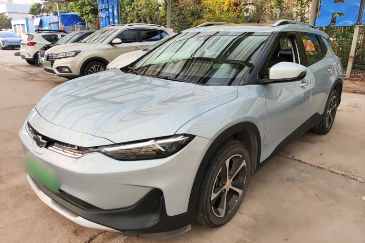 Used Chevrolet Menlo 2022 Starry Edition