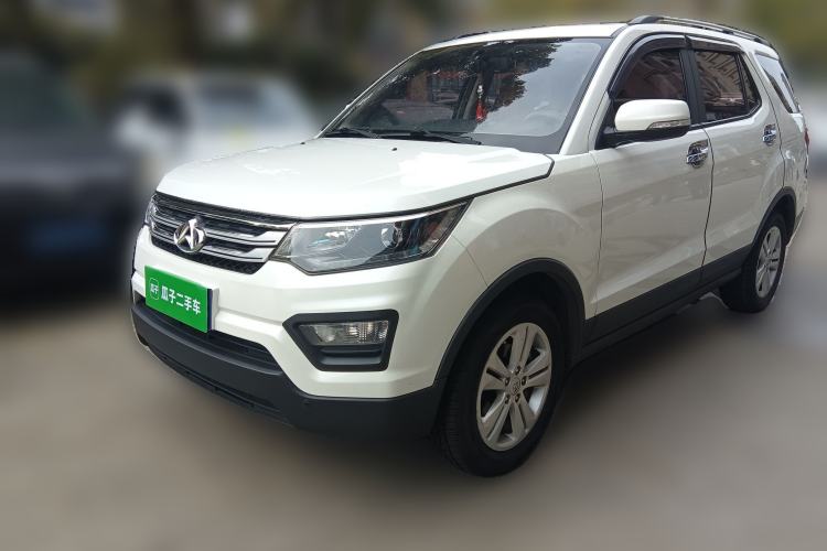 Used Oshan CX70 2016 1.6L Manual Luxury Model