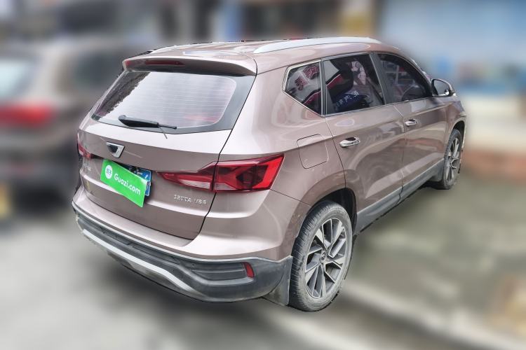 Used Jetta VS5 2019 280TSI Automatic Glory Edition
