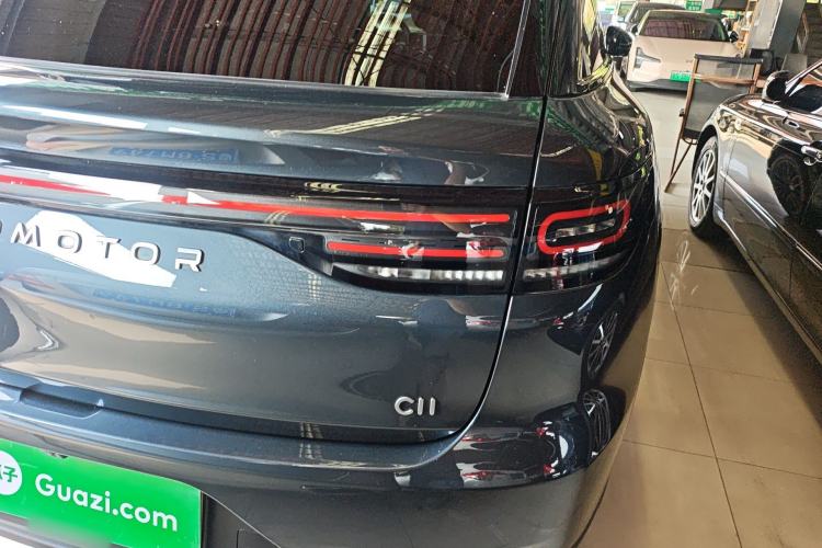 Used Leapmotor C11 2023 Range-Extended 300 Comfort Edition
