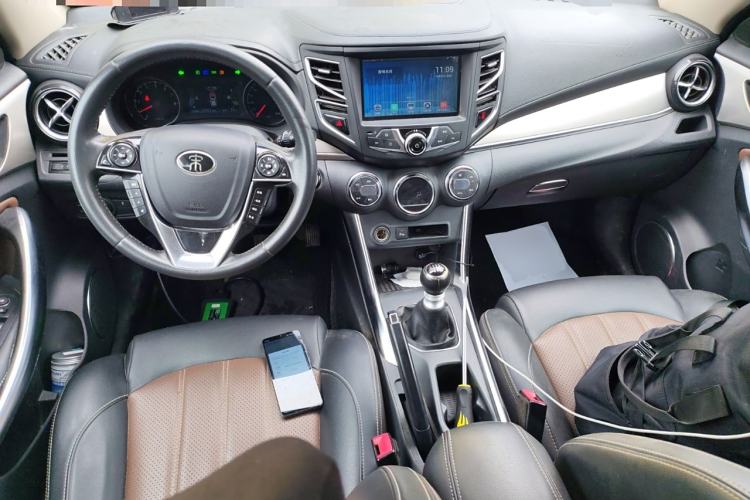 Used BYD Song 2016 GaiShi Edition 1.5TI Manual Elite Model
