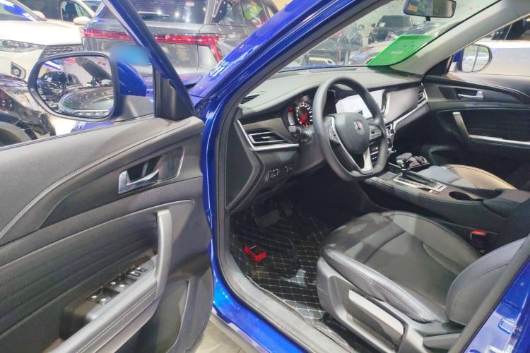 Used Changan CS35PLUS 2019 1.4T DCT Chuanlian Blue Whale Edition