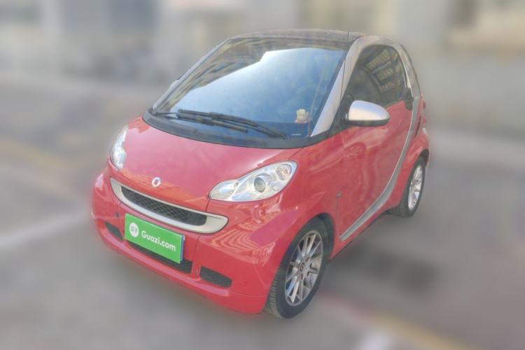 Used smart fortwo 2011 1.0 MHD Hardtop Passion Edition