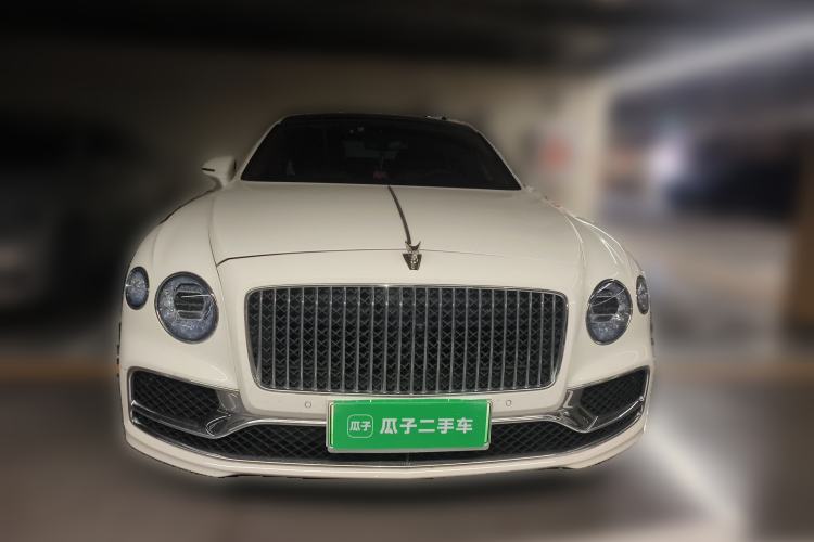 Used Bentley Flying Spur Plug-in Hybrid 2022 2.9T V6 Hybrid