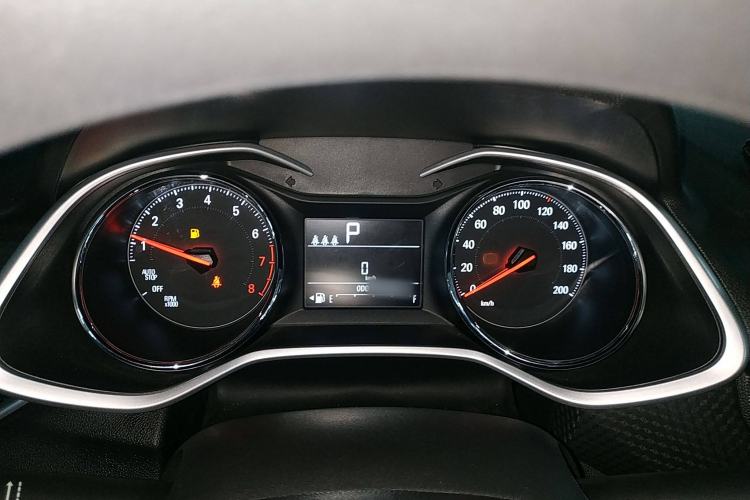 Used Chevrolet Cavalier 2022 325T Automatic Enjoyment Edition