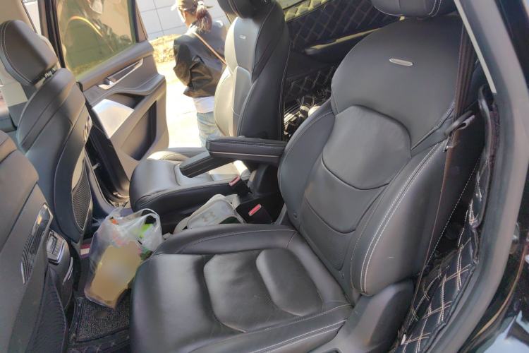 Used SAIC MAXUS D90 2017 2.0T Automatic All-Wheel Drive Sirius