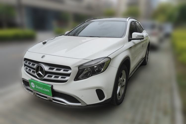 Used Mercedes-Benz GLA 2018 GLA 200 Sport Edition