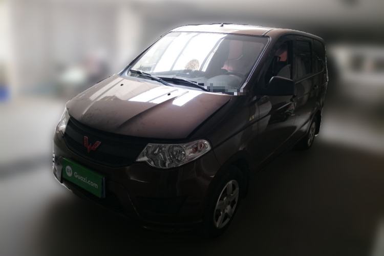 Used Wuling Hongguang 2015 1.5L S Basic Version China V Standard
