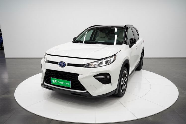 Used Toyota Wildlander 2024 Dual-Motor 2.5L E-CVT Four-Wheel Drive Prestige Edition