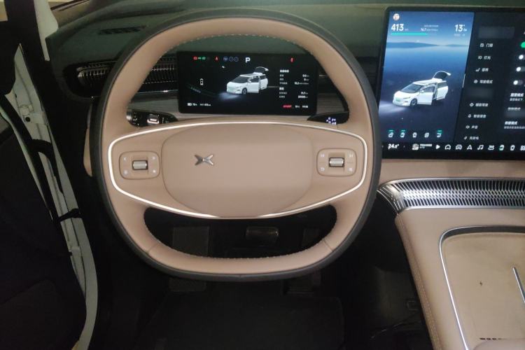 Used XPeng X9 2025 650 Long-Range Max