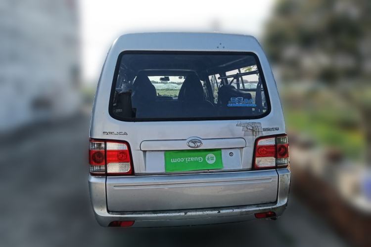 Used Soueast Delica 2008 2.0L Fashion Edition Rear