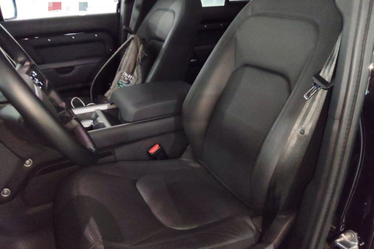 Used Land Rover Defender 2025 110 3.0T P400 X Left Front Seat