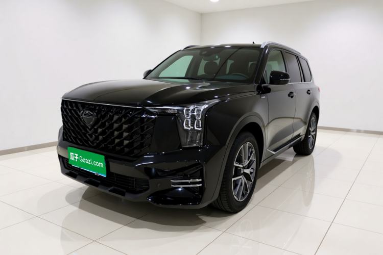 Used GAC Trumpchi GS8 2025 Linghang Series 2.0 TGDI Two-Wheel-Drive Luxury Edition 5 Seats