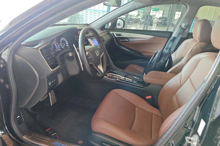 Used Honda Spirior 2017 Hybrid 2.0L Pure Drive Edition
