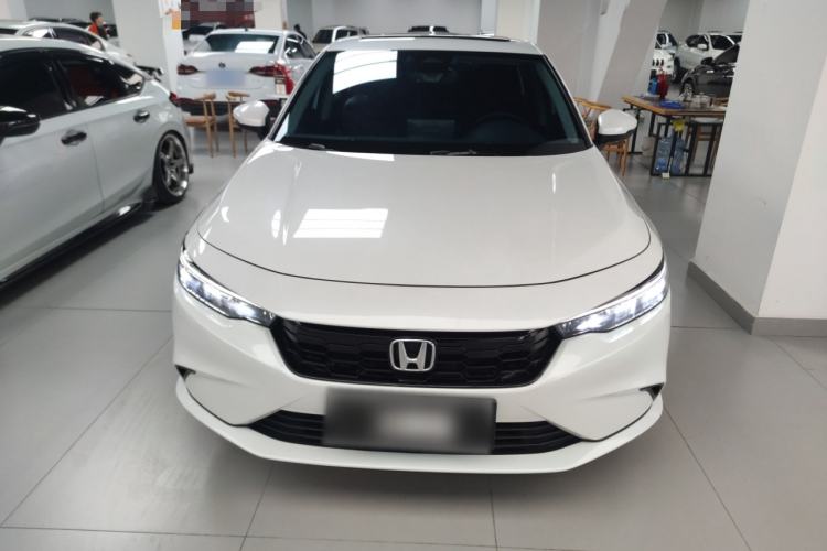 Used Honda Integra 2023 240TURBO CVT Smart Enjoyment Version
