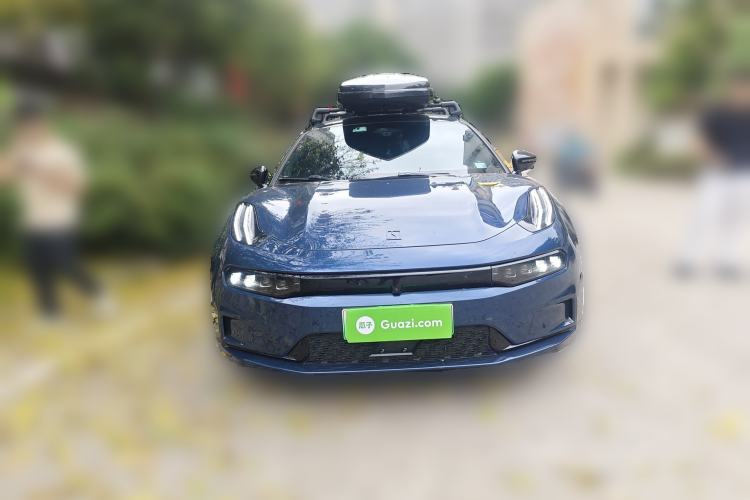 Used Zeekr 001 2023 WE Edition 100 kWh Front