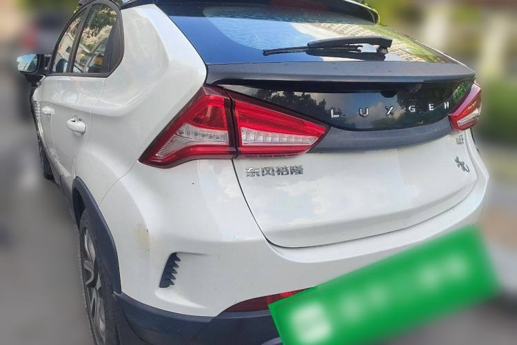 Used Luxgen U5 SUV 2017 1.6L CVT Jazz Edition
