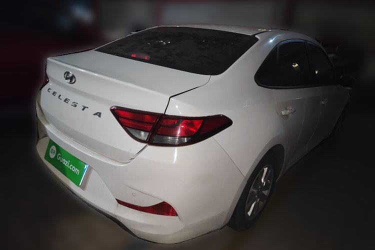 Used Hyundai Celesta 2020 1.6L Automatic GL Enjoyable Edition