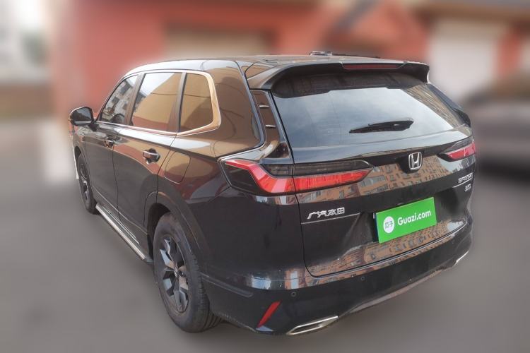 Used Honda Breeze 2023 240TURBO Two-Wheel-Drive Luxury Edition 5 Seats
