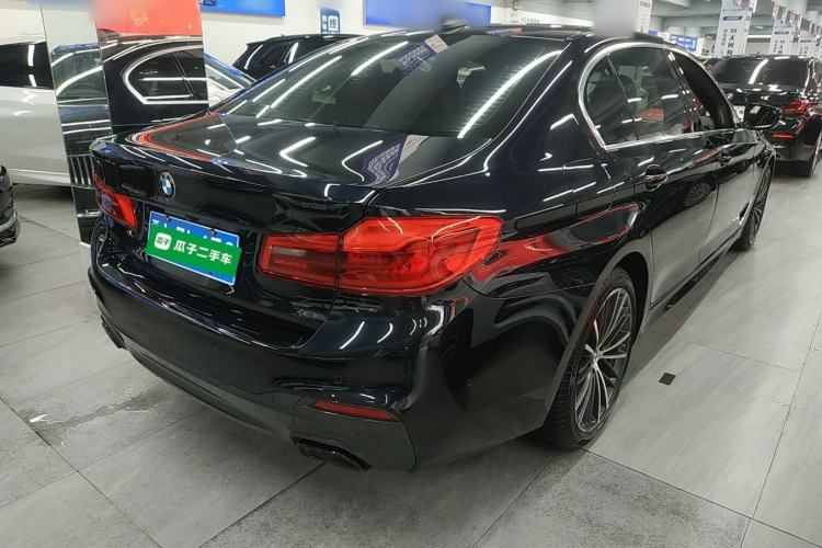 Used BMW 5 Series 2020 530Li Luxury Edition M Sport Package