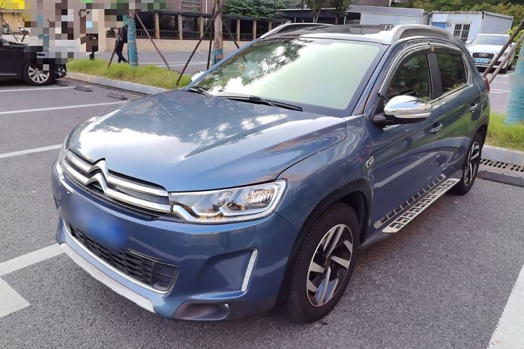 Used Citroen C3-XR 2015 1.6THP Automatic Flagship Model