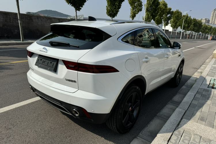 Used Jaguar E-PACE 2024 All-New R-DYNAMIC S Sport Edition

