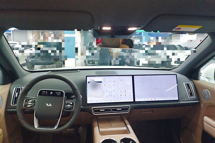 Used Li Auto L6 2025 Pro Smart Refresh Edition Center Console