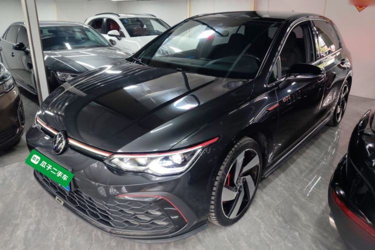 Used Volkswagen Golf GTI 2023 380TSI DSG GTI