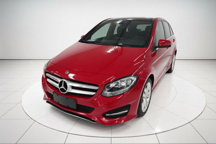 Used Mercedes-Benz B-Class 2017 B 200 Sport Edition