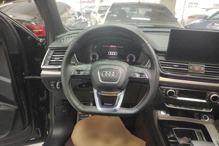 Used Audi Q5L 2023 40T Luxury Dynamic Model