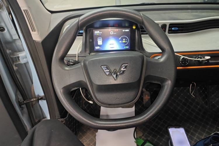 Used Wuling Hongguang MINIEV 2020 Enjoyment Model Lithium Iron Phosphate