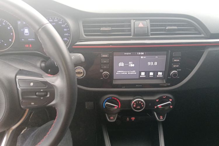 Used Kia KX Cross 2018 1.6L Automatic Dynamic Sunroof Version
