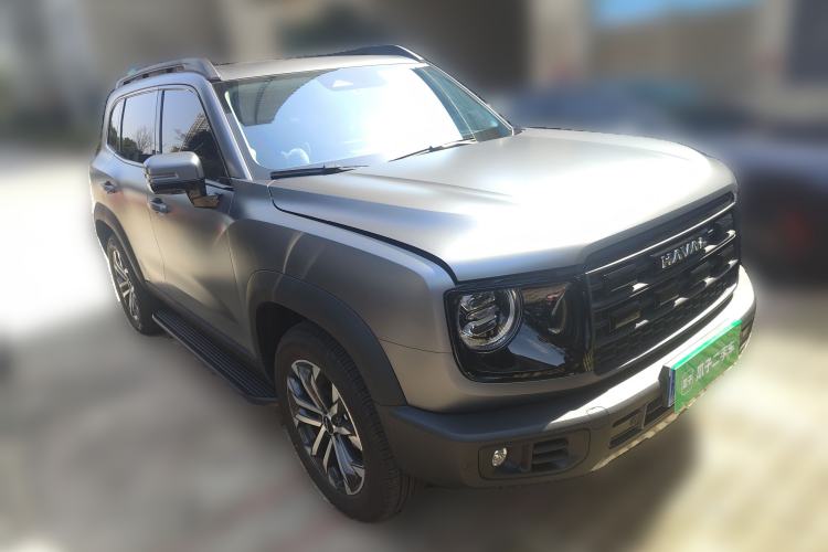 Used Haval DARGO 2026 Model 1.5T DCT Border Collie Edition