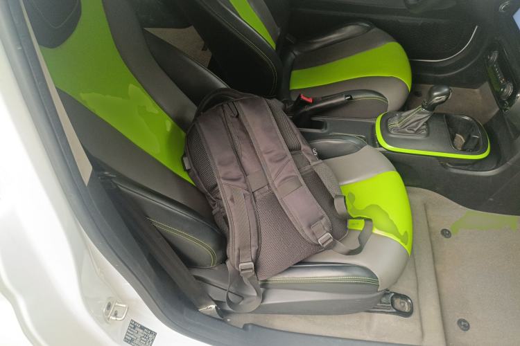 Used Roewe Clever 2021 302km All-Round Version Right Front Seat