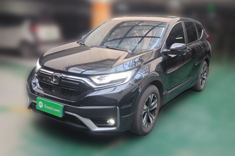 Used Honda CR-V 2021 240TURBO CVT Two-Wheel Drive Urban Edition