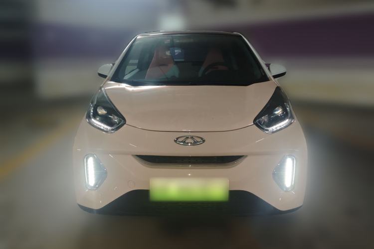 Used Chery Little Ant 2024 Revised Version Youth Edition 251 km True Love Edition 25.05 kWh