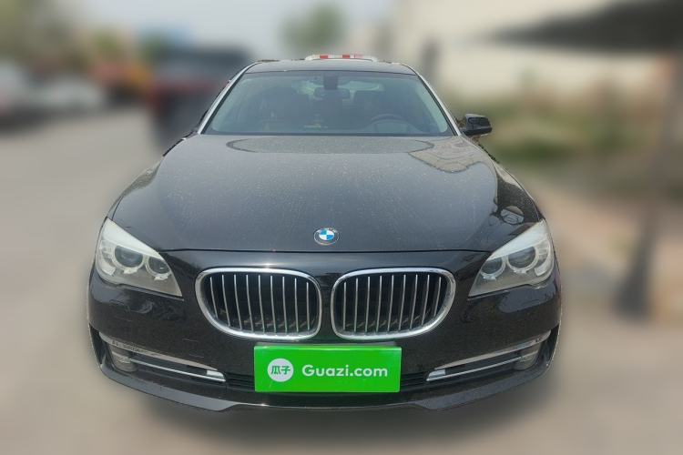 Used BMW 7 Series 2014 730Li Premium Edition
