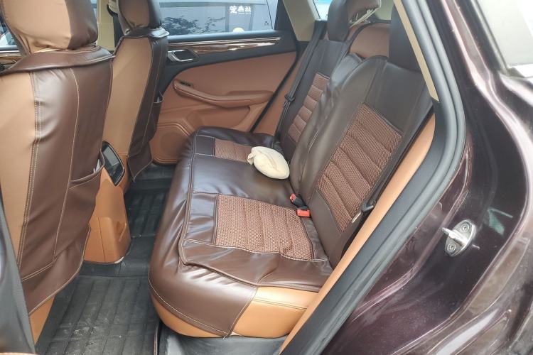 Used Zotye SR9 2017 2.0T Automatic Ultimate Road Edition