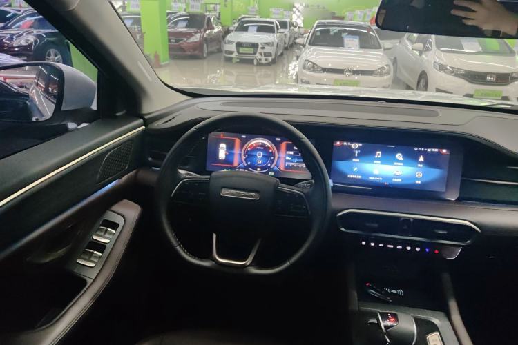 Used JETOUR X90 PLUS 2024 1.6TD DCT Villa PRO 7-Seater
